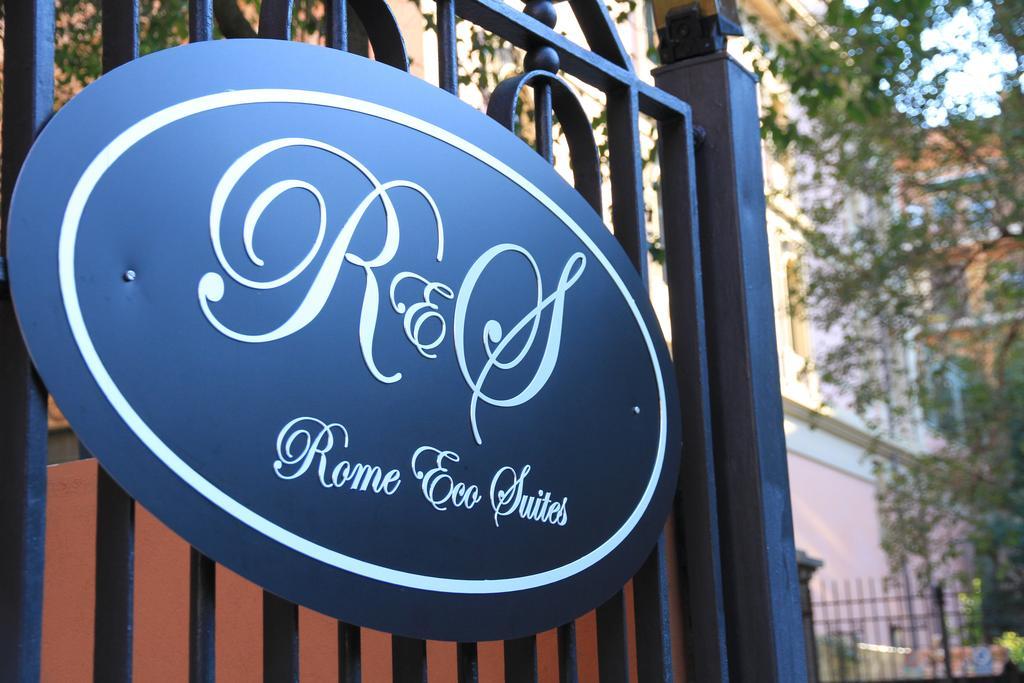 Rome Eco Suites Exterior photo