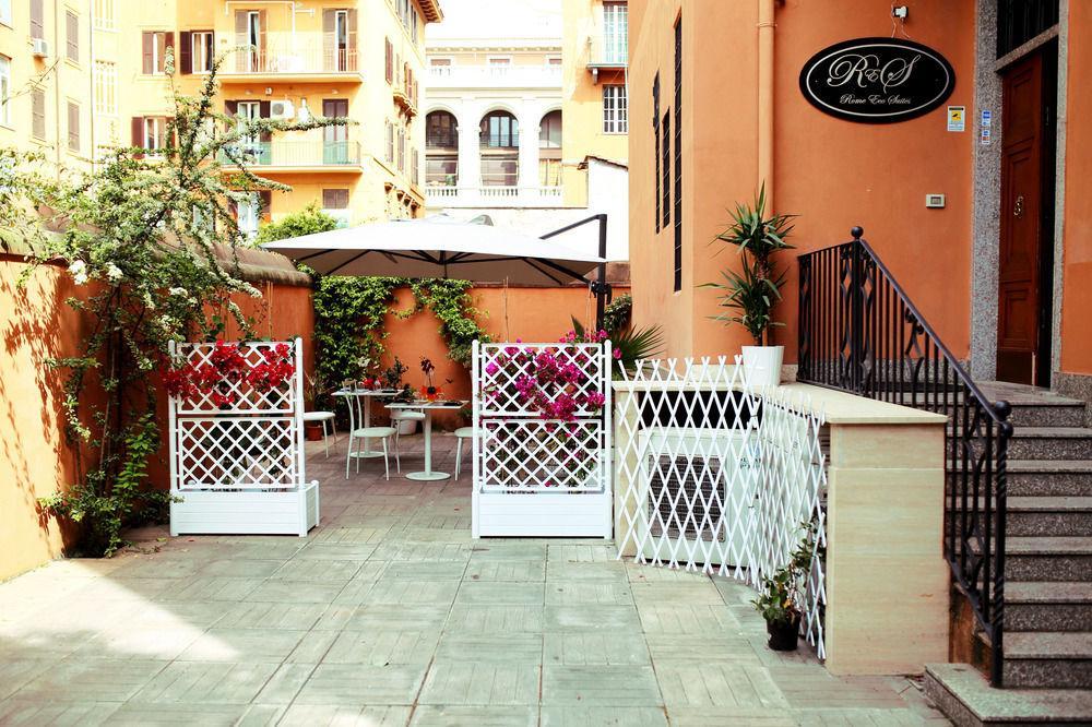 Rome Eco Suites Exterior photo