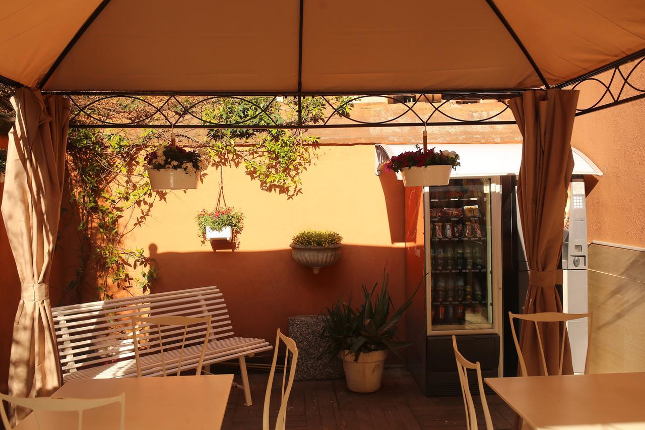 Rome Eco Suites Exterior photo