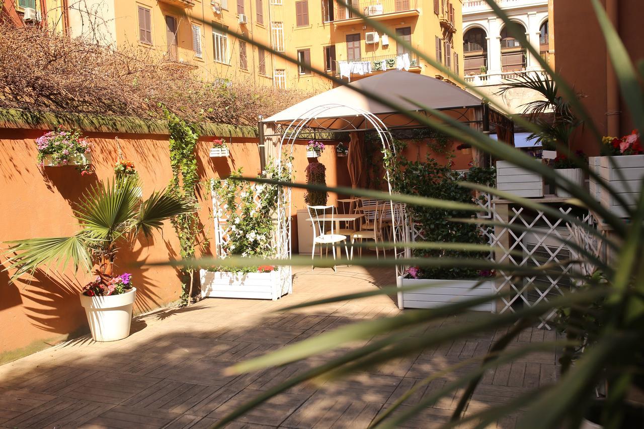 Rome Eco Suites Exterior photo