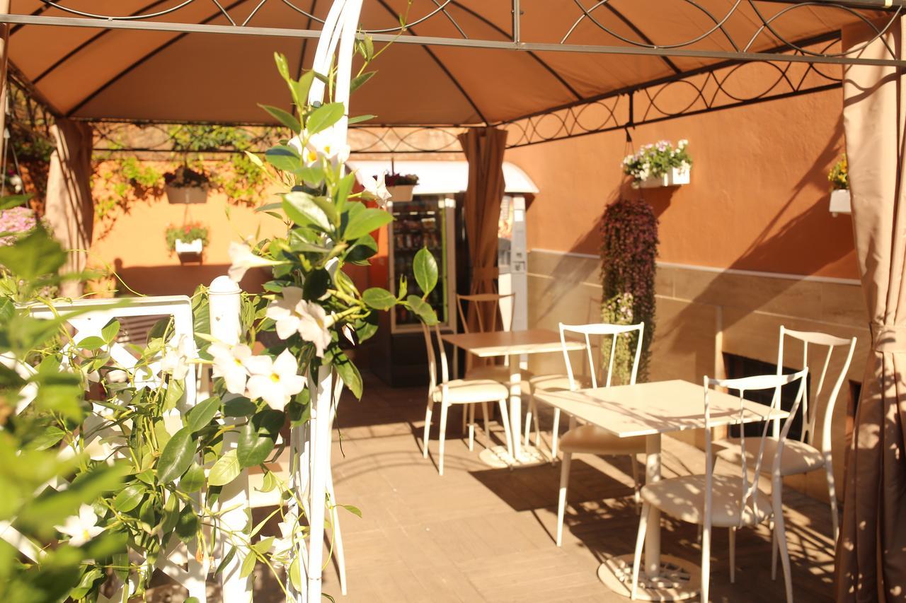 Rome Eco Suites Exterior photo